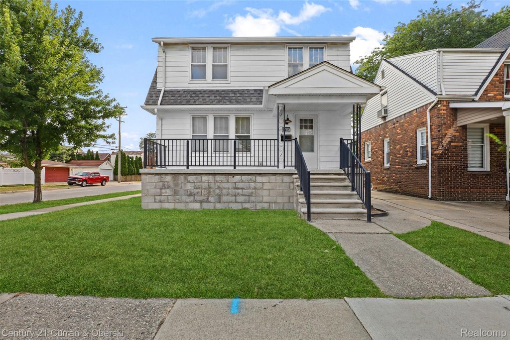 6401 Payne Avenue, Dearborn city