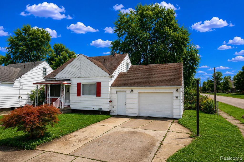 3933 Clairmont Street, Flint city