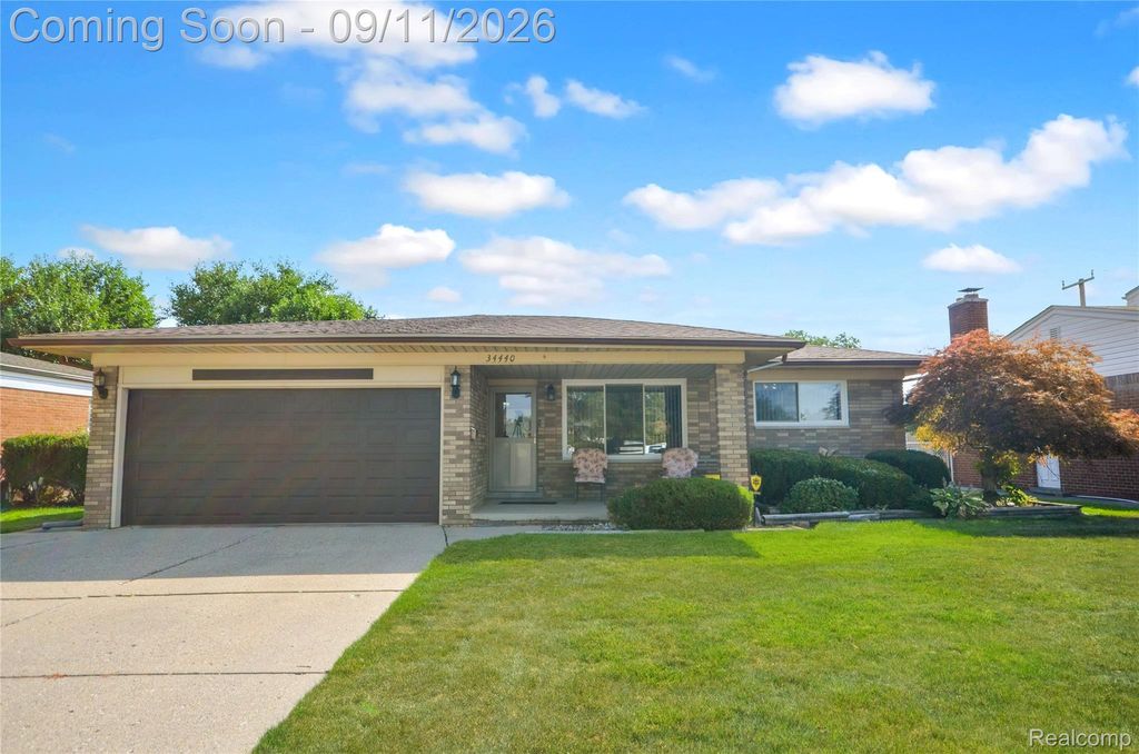 34440 Amsterdam Drive, Sterling Heights city