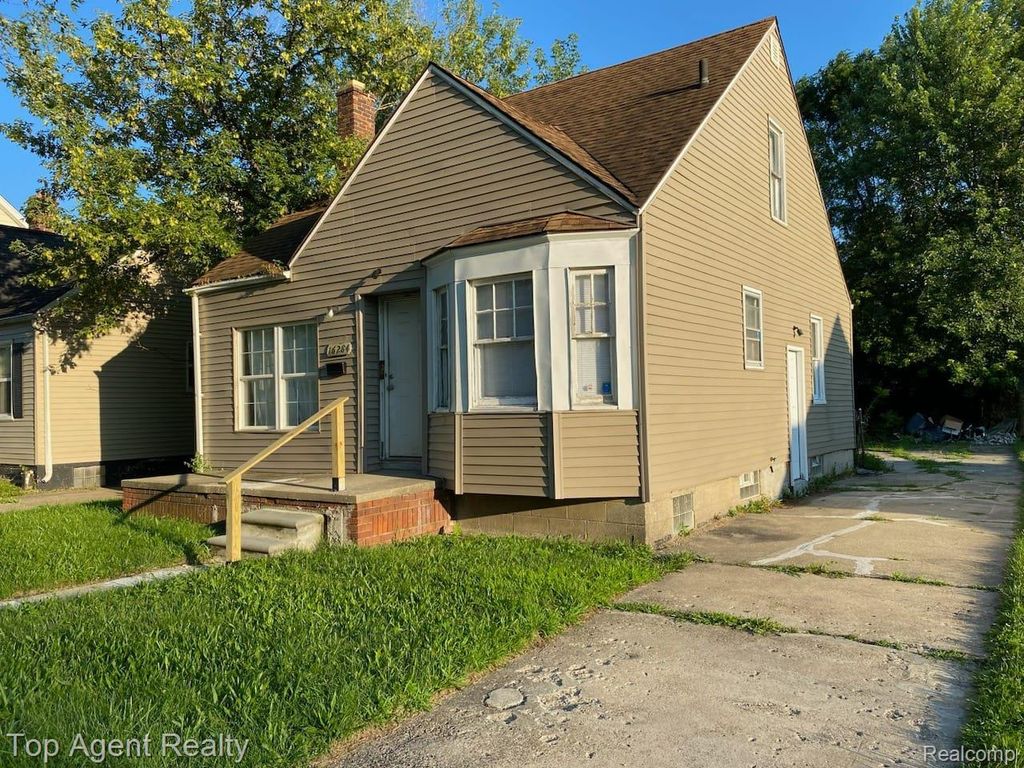 16284 Coram Street, Detroit city
