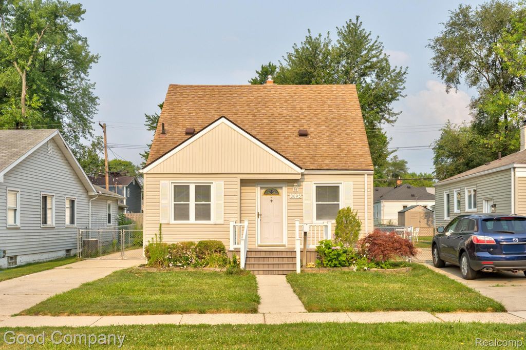 3095 Buckingham Avenue, Berkley city