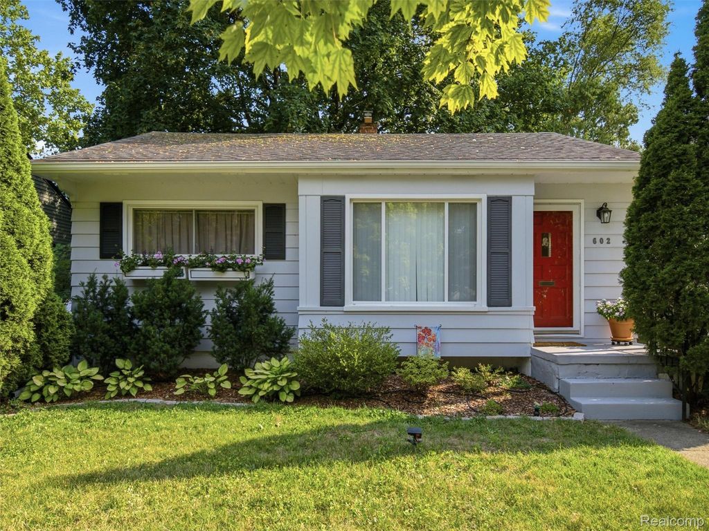 602 Dewey Street, Royal Oak city