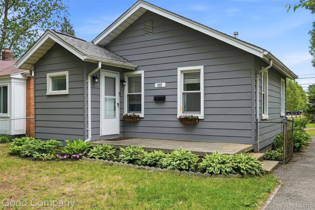 1592 Shevlin Street, Ferndale city