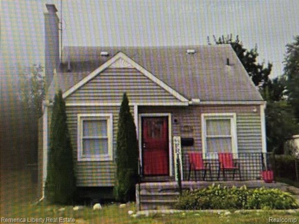 20656 Mccormick Street, Detroit city