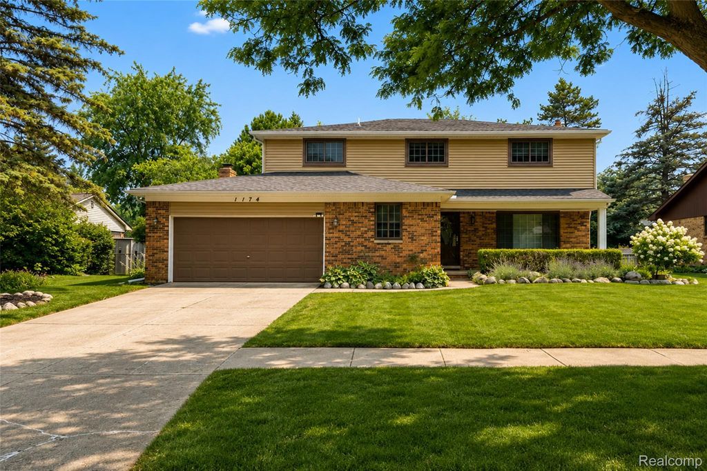 1174 Player Drive, Troy city