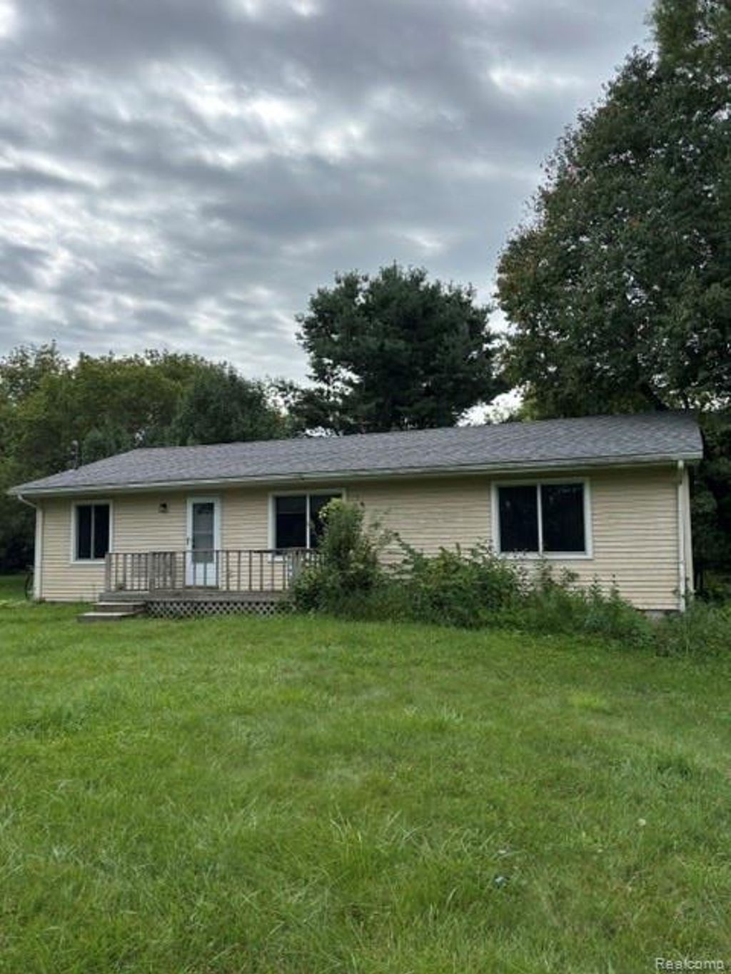 11020 Faussett Road, Tyrone township