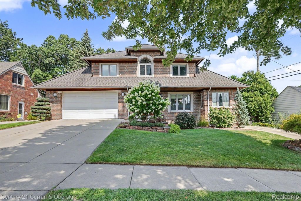 22628 Nash Street, Dearborn city