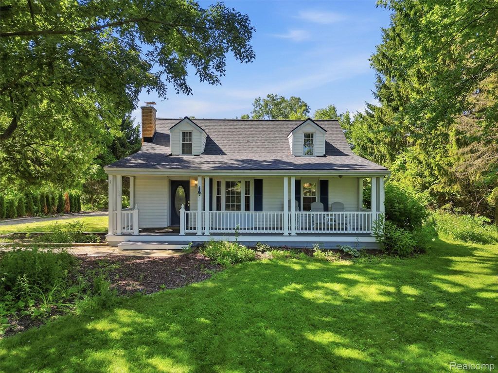 1700 Warren Road, Ann Arbor charter township