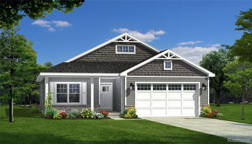 7102 Opfer Drive, Whitmore Lake