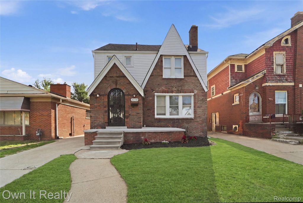 16140 Linwood Street, Detroit city