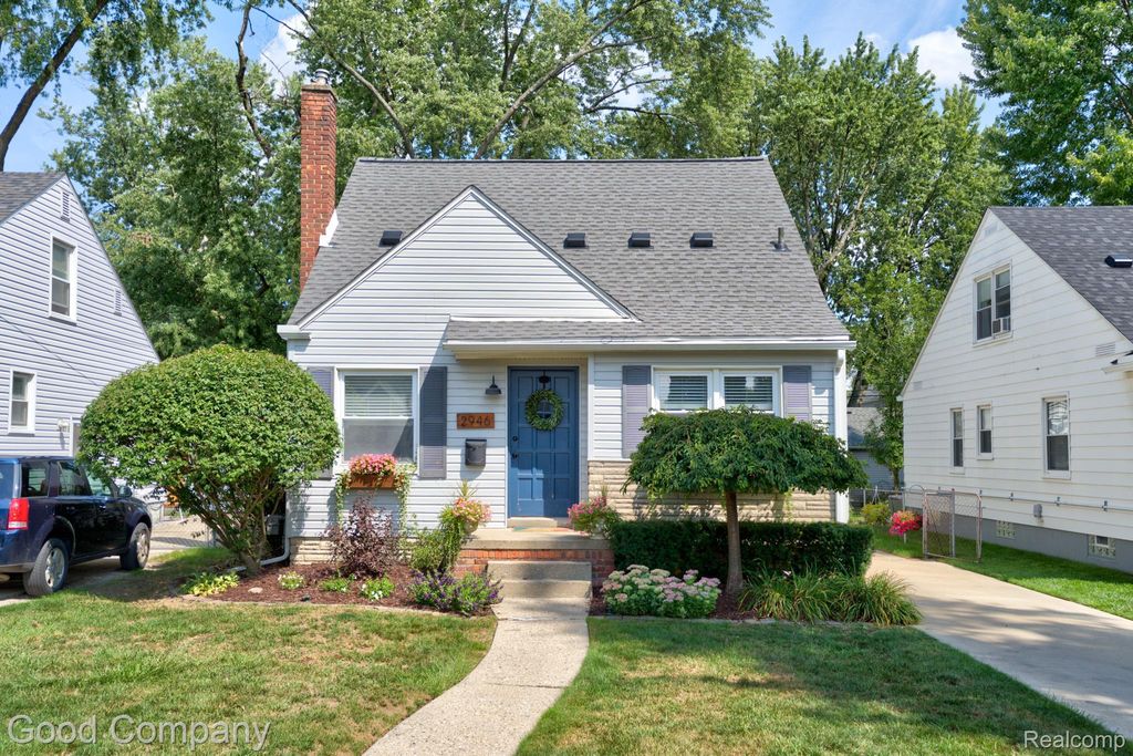 2946 Ellwood Avenue, Berkley city
