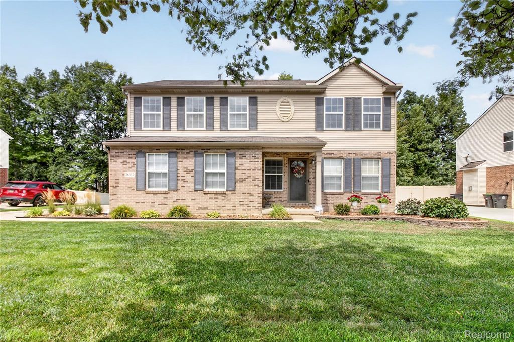 26830 Parkside Drive, Taylor city