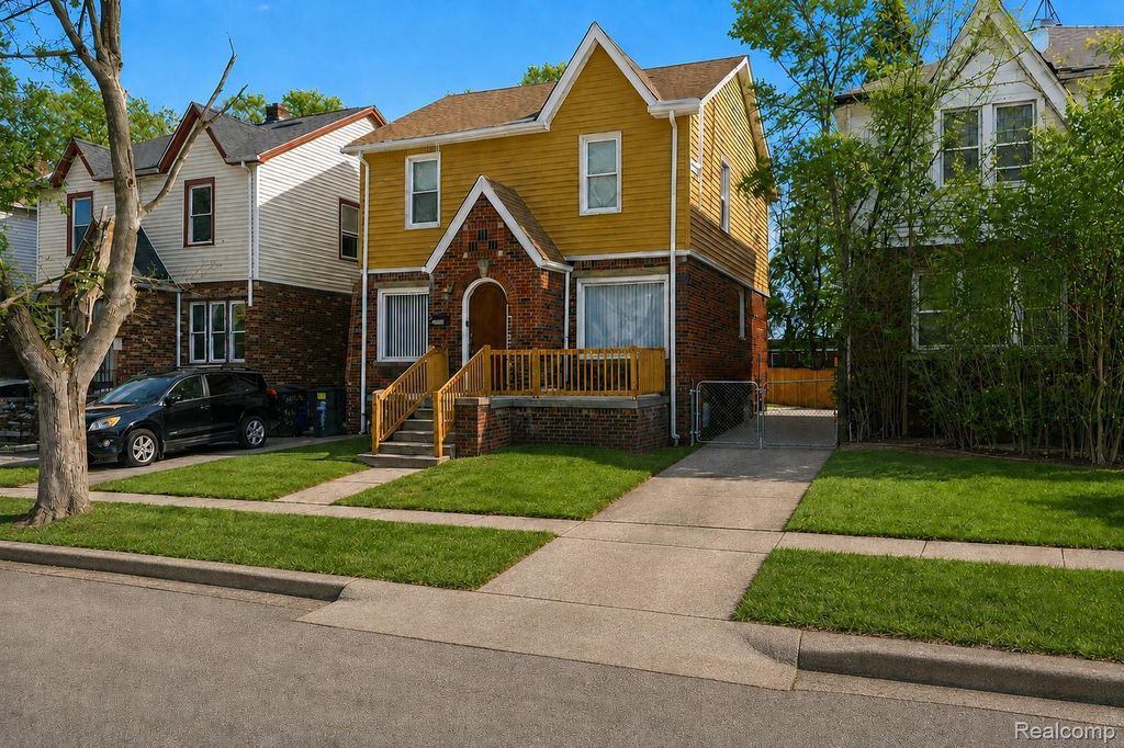 15830 Littlefield Street, Detroit city