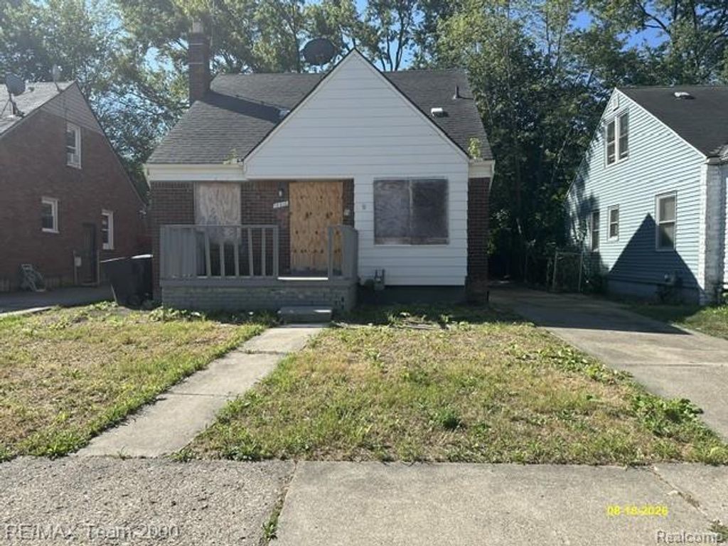 16410 Manning Street, Detroit city
