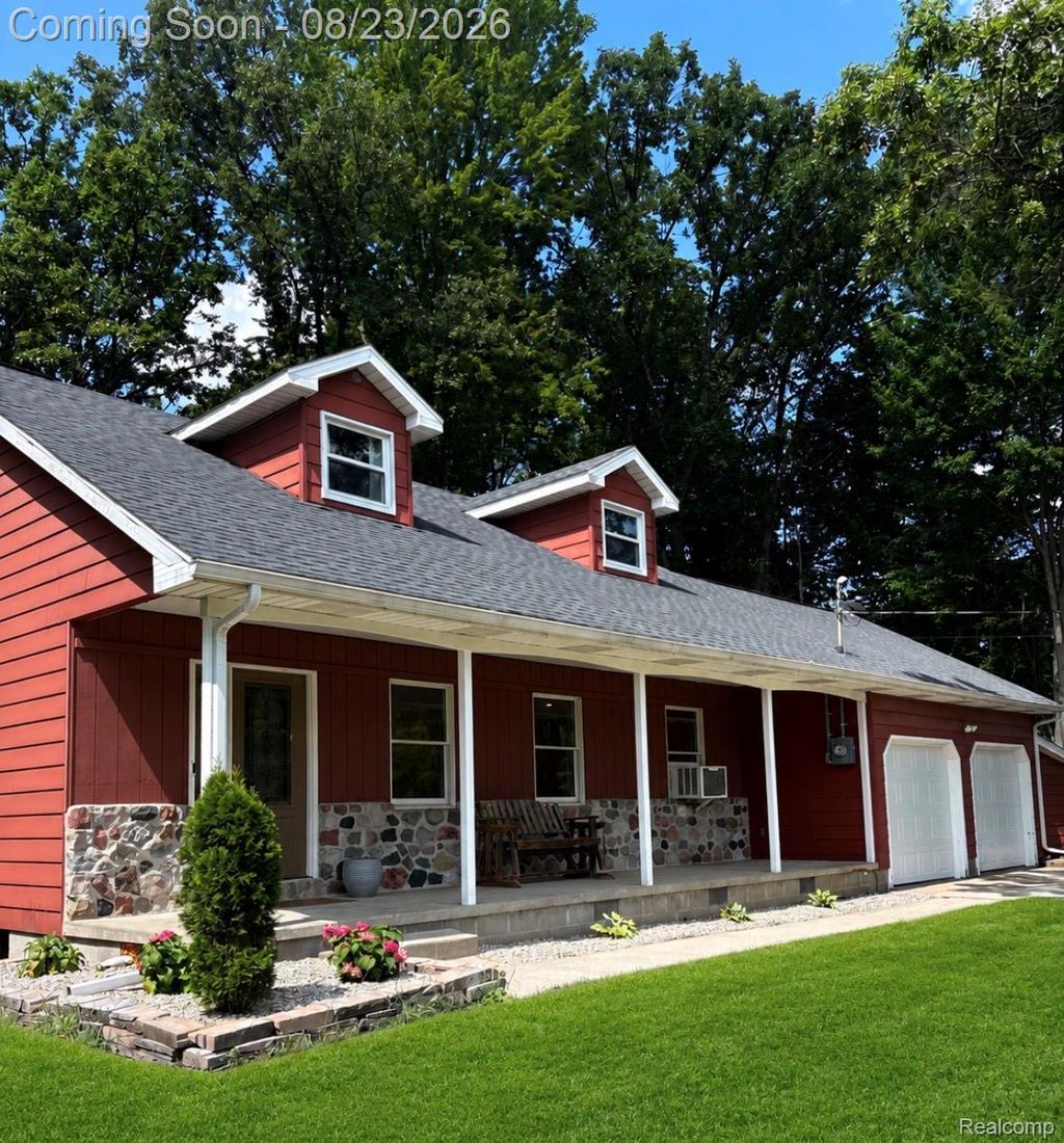 184 S 9 Mile Road, Lee township