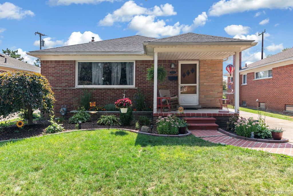15253 Meyer Avenue, Allen Park city