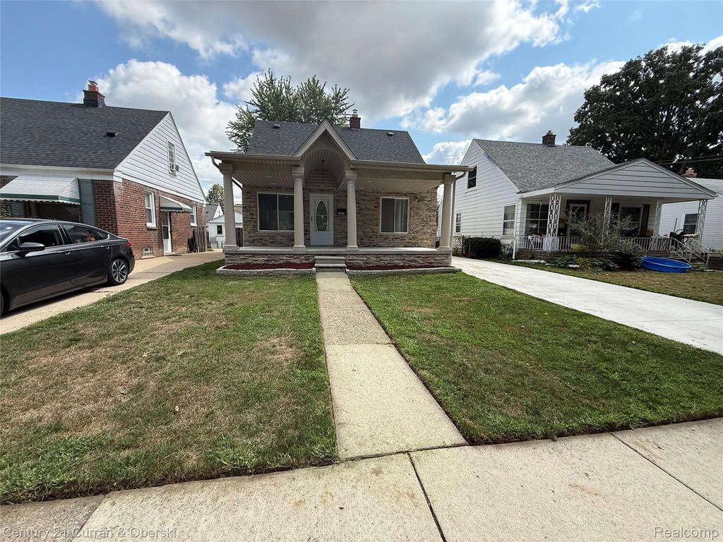 3423 Houston Street, Dearborn city