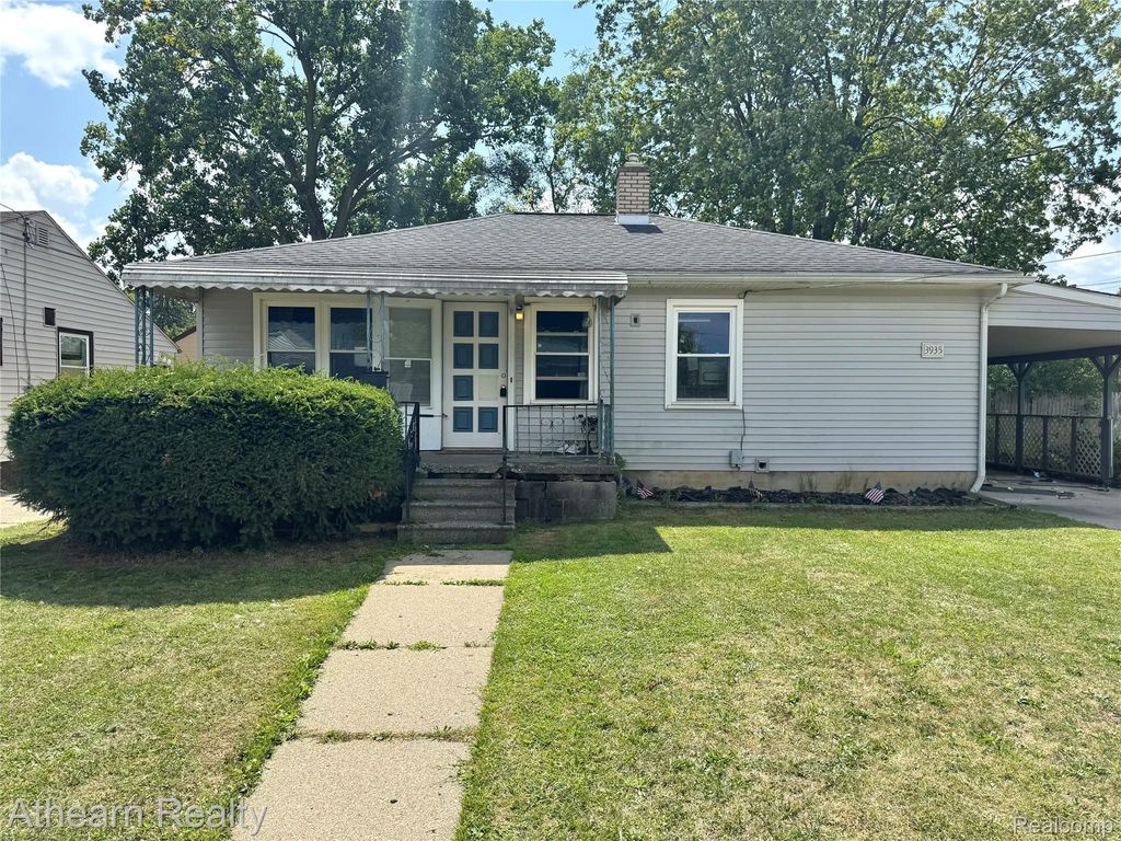 3935 Larchmont Street, Flint city