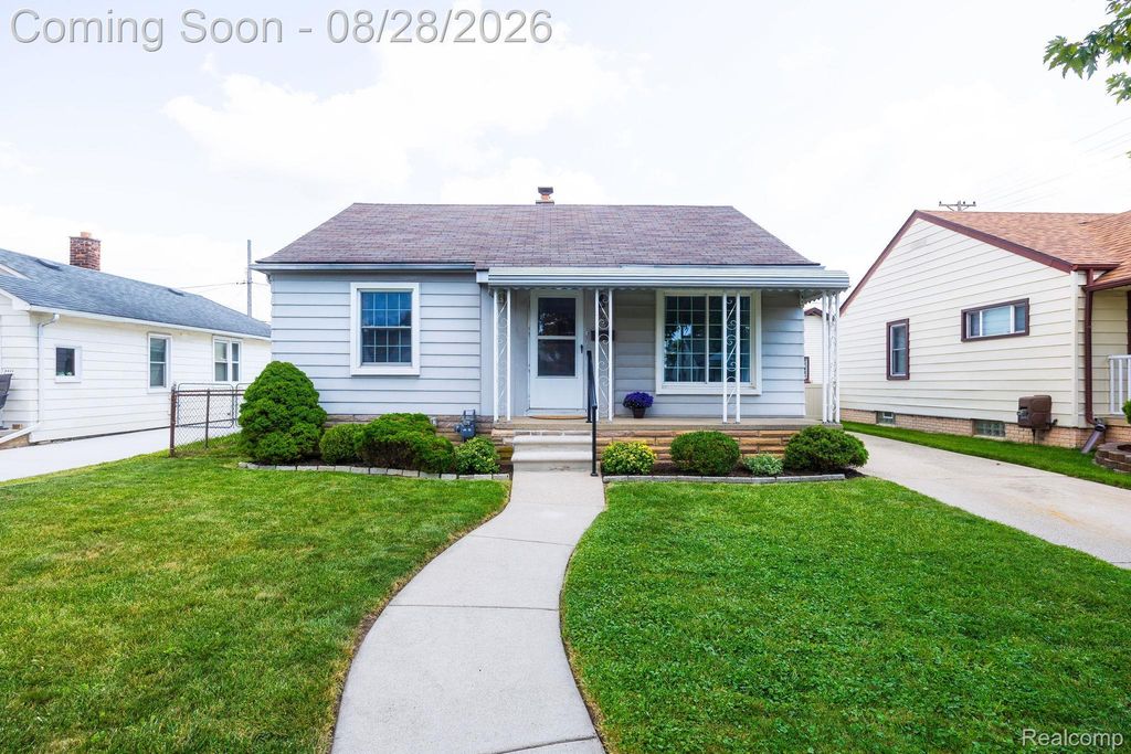 3929 17th Street, Wyandotte city