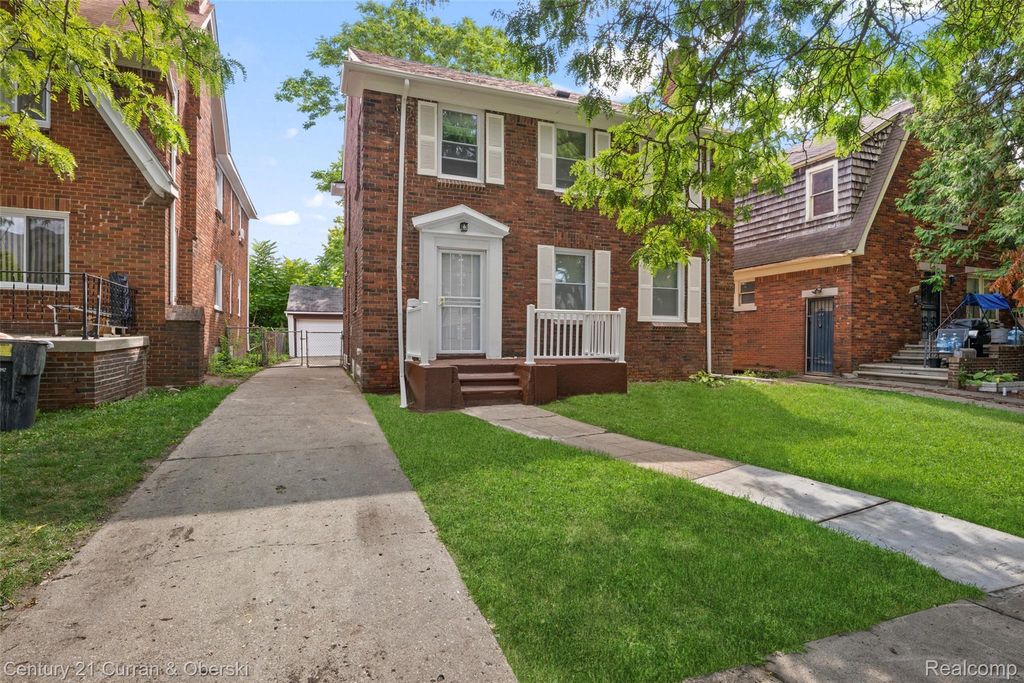 14366 Prevost Street, Detroit city