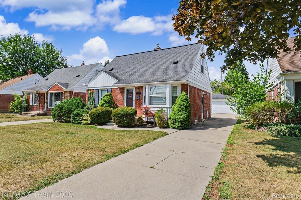 3514 Polk Street, Dearborn city