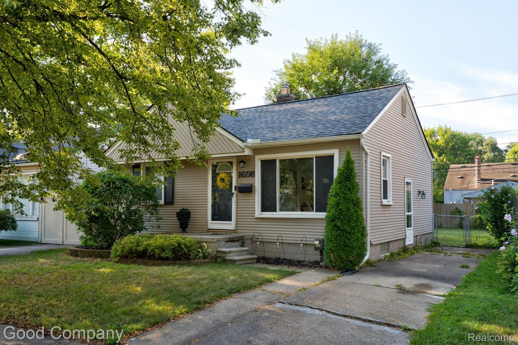 1698 Annabelle Street, Ferndale city