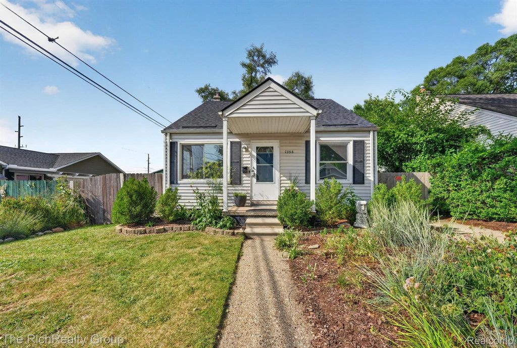 1355 Camden Street, Ferndale city