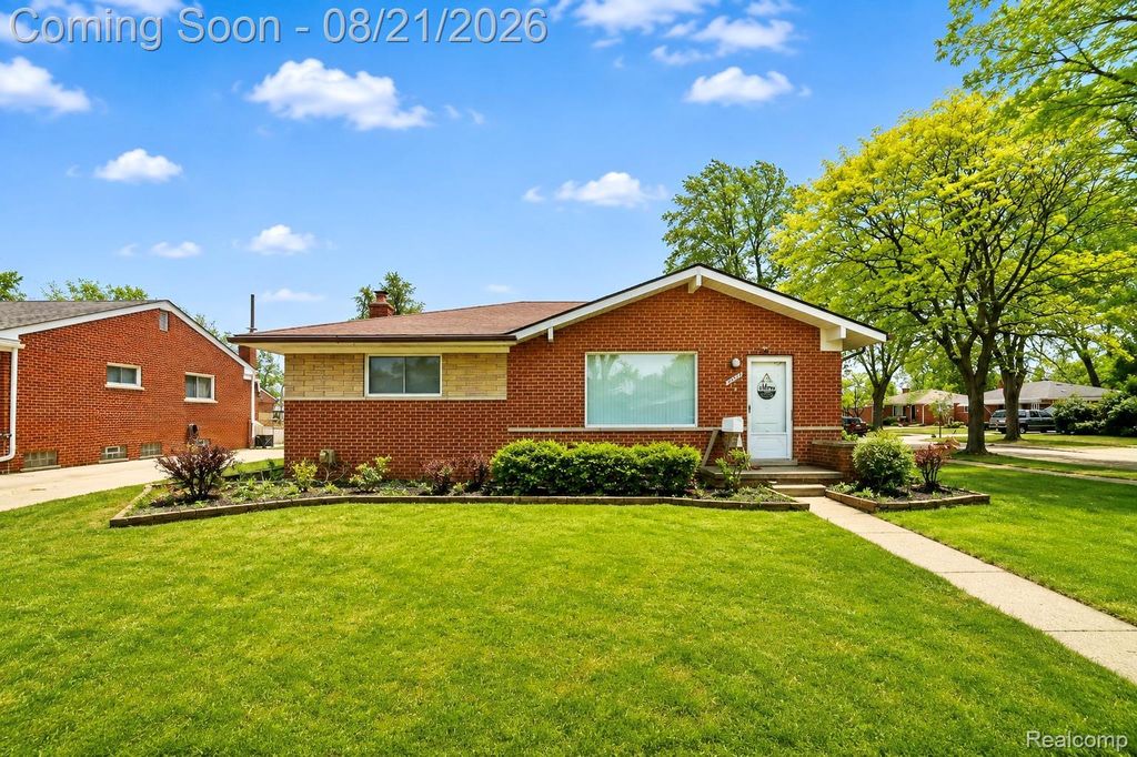 28326 Alden Street, Madison Heights city