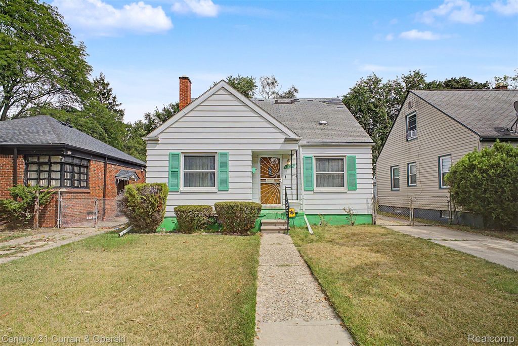 18680 Stahelin Avenue, Detroit city
