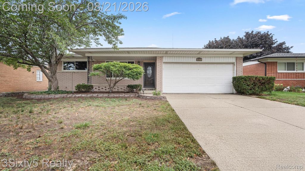 26430 Joe Drive, Warren city