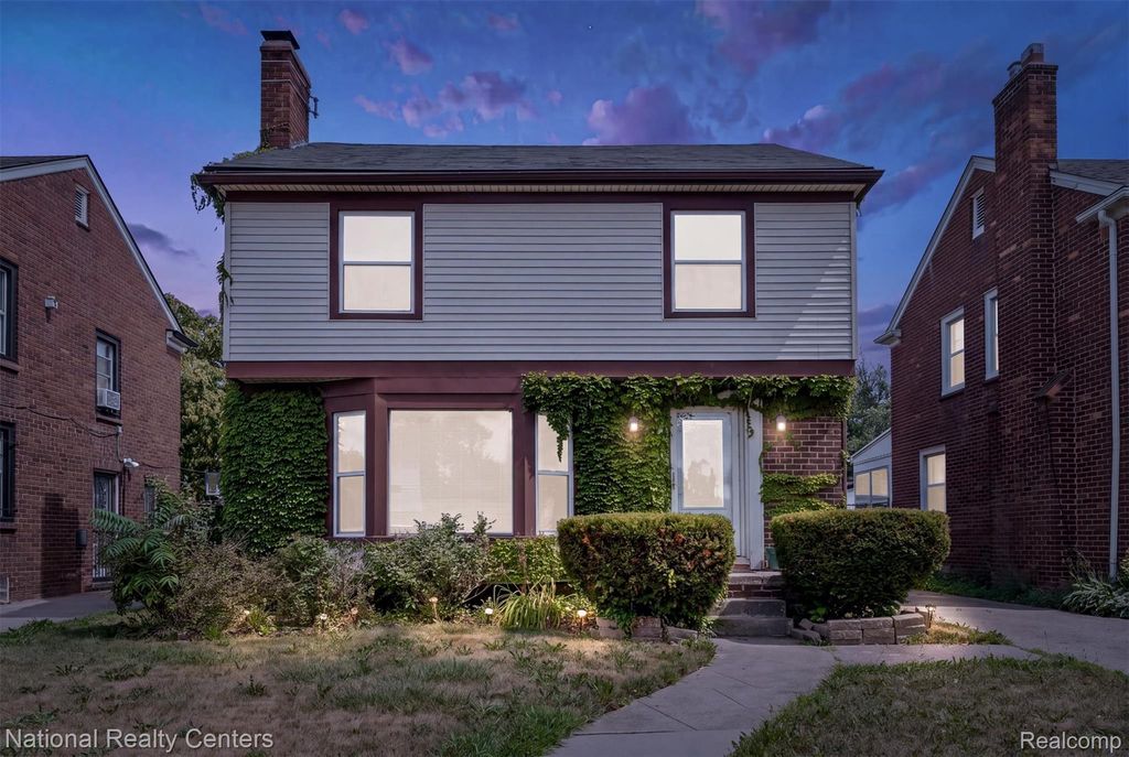 12818 Archdale Street, Detroit