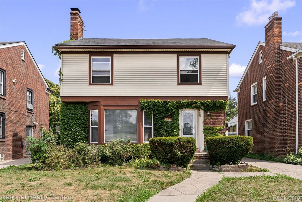 12818 Archdale Street, Detroit city