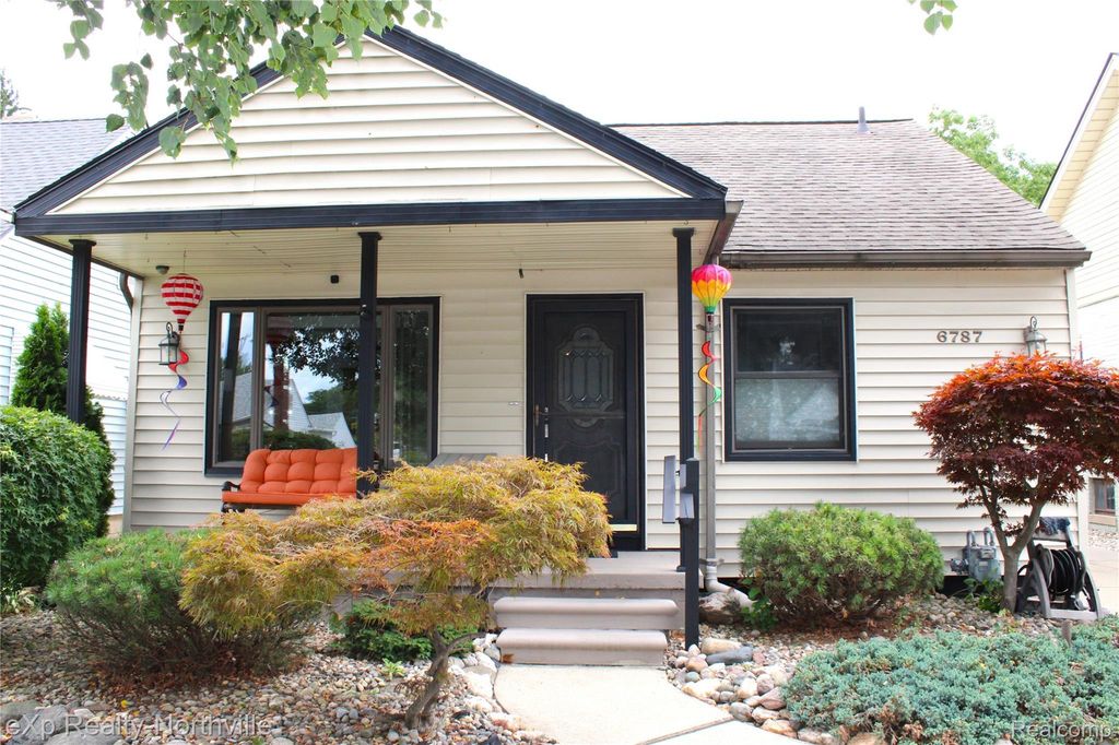 6787 Robinson Avenue, Allen Park city