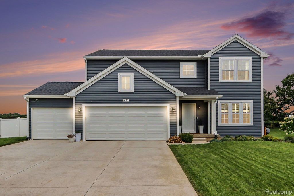 5276 Brinson Lane, Texas charter township