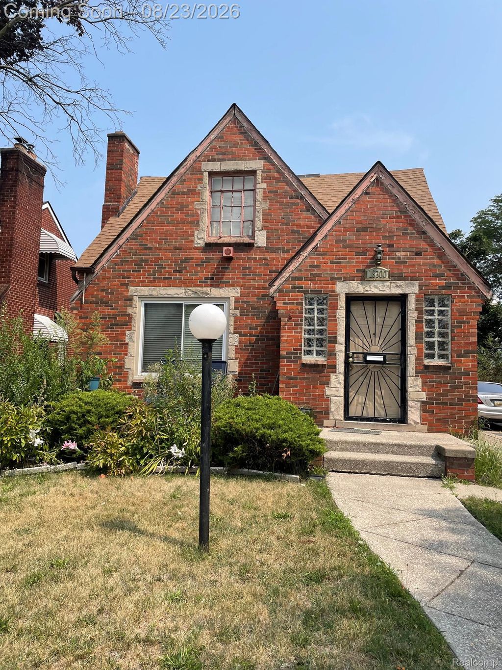 18300 Robson Street, Detroit city