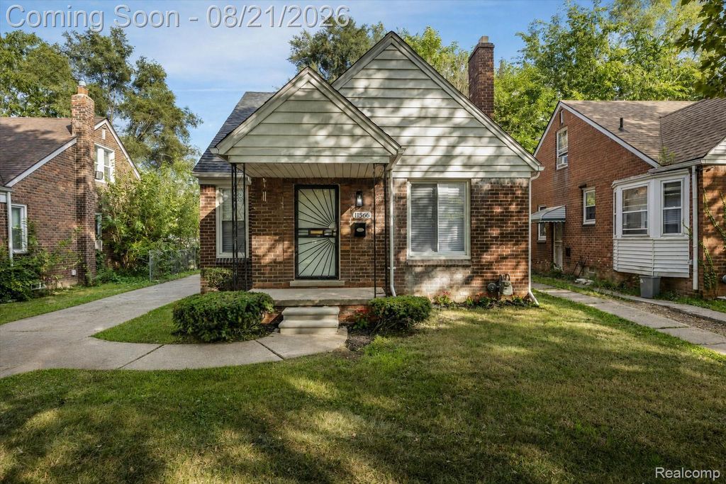 11566 Nottingham Road, Detroit city