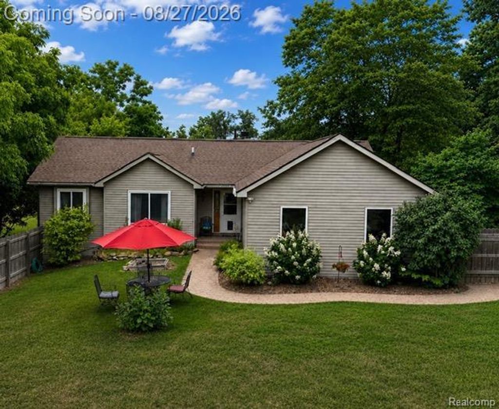 2671 Judah Road, Orion charter township