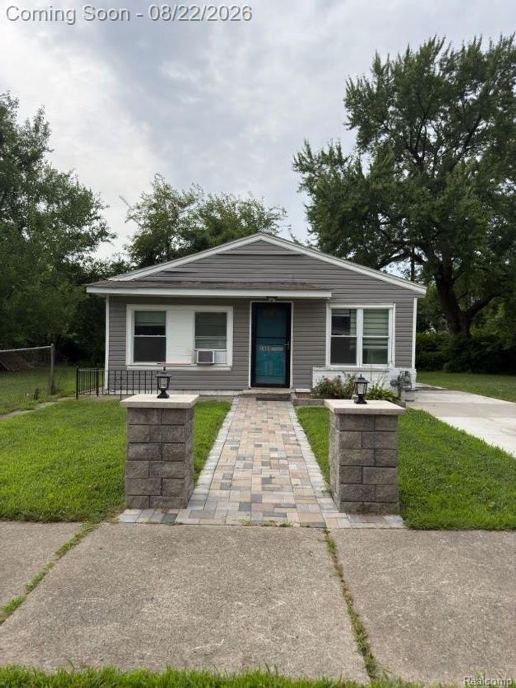 1444 S Liddesdale Street, Detroit city