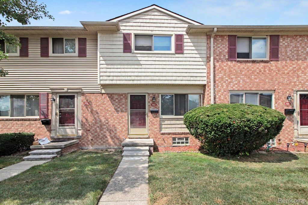 9612 Cornell 51, Taylor city