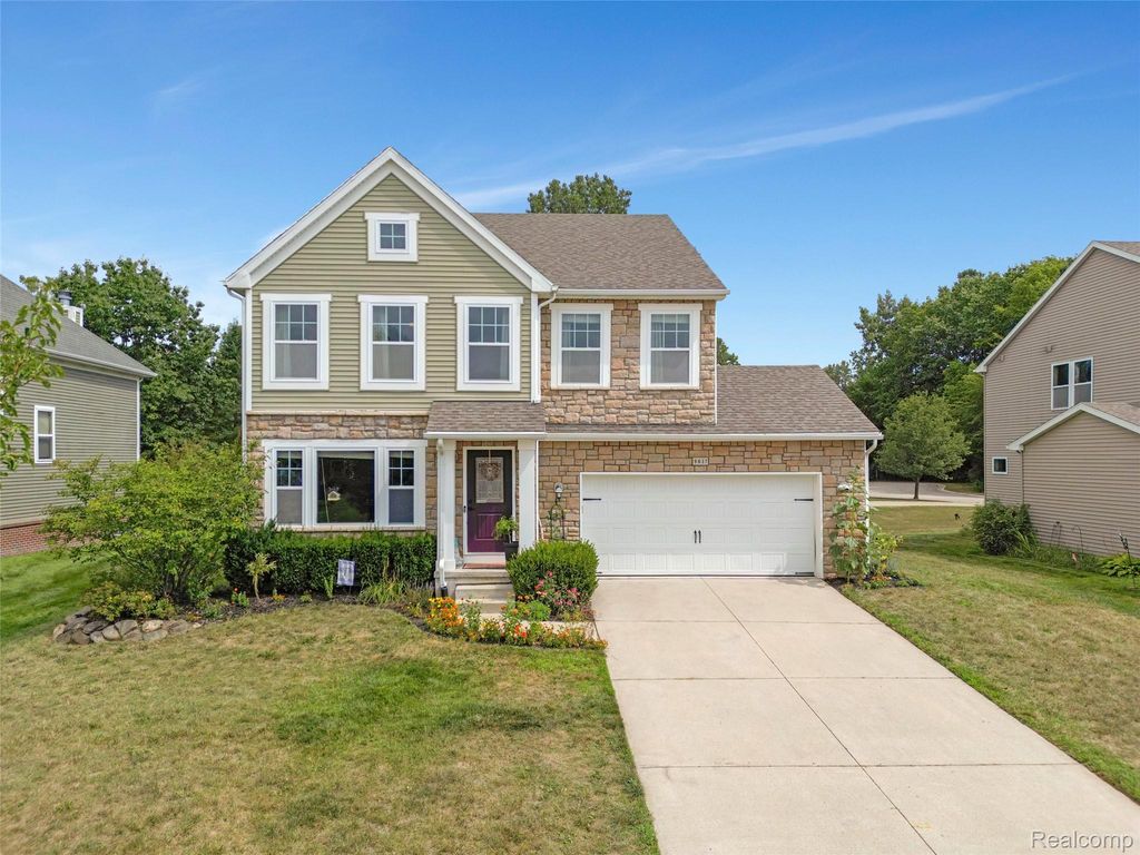 9617 W Hereford Drive, Ypsilanti charter township