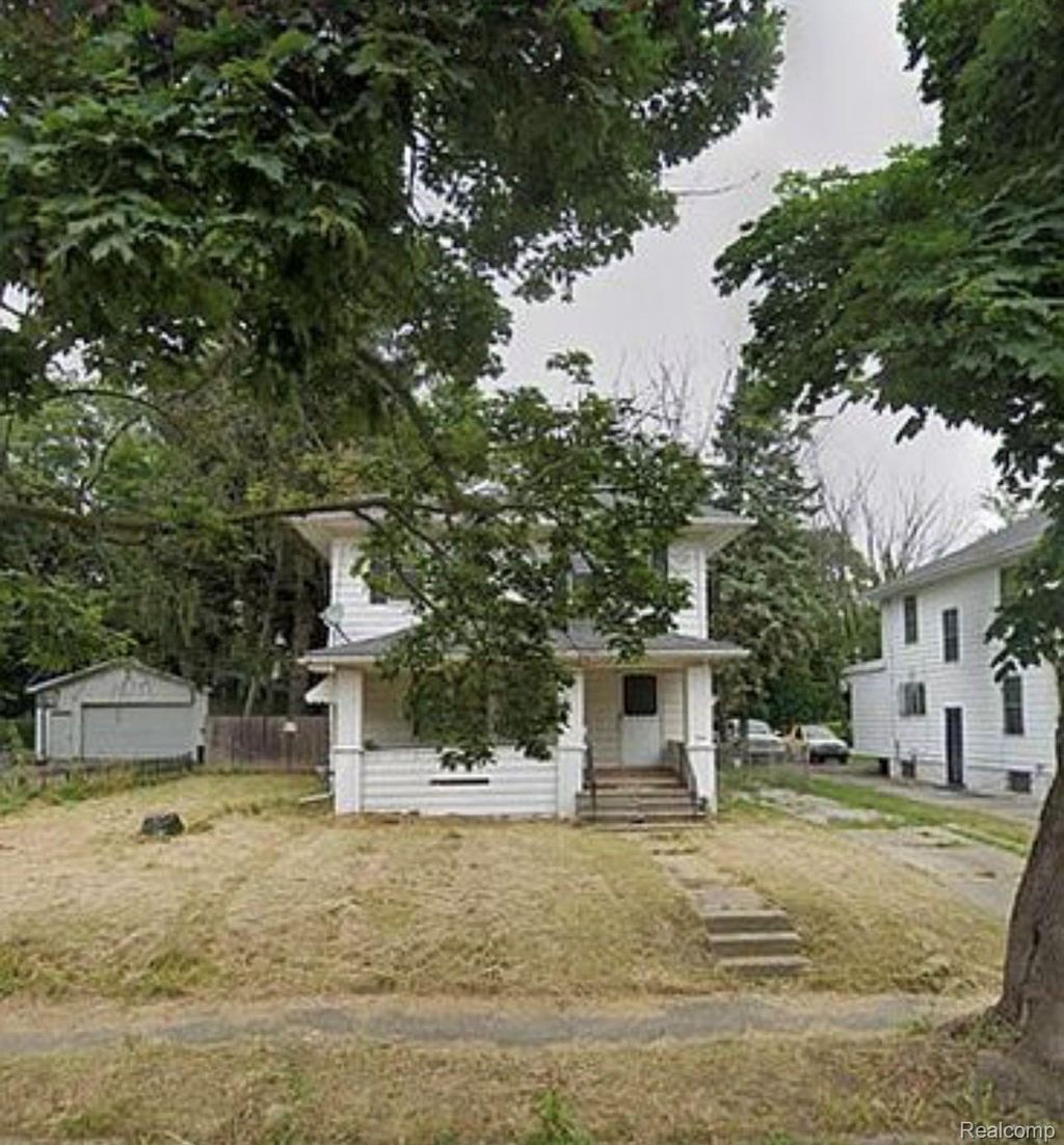 914 Stockdale Street, Flint city