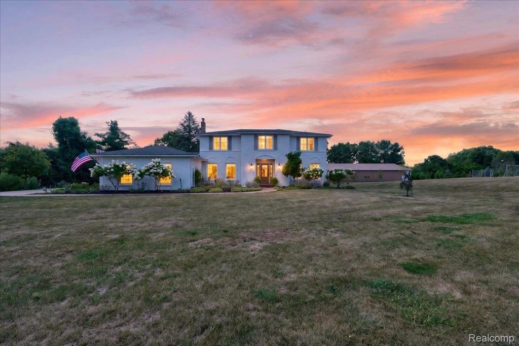 7330 W Gates Street, Bruce township