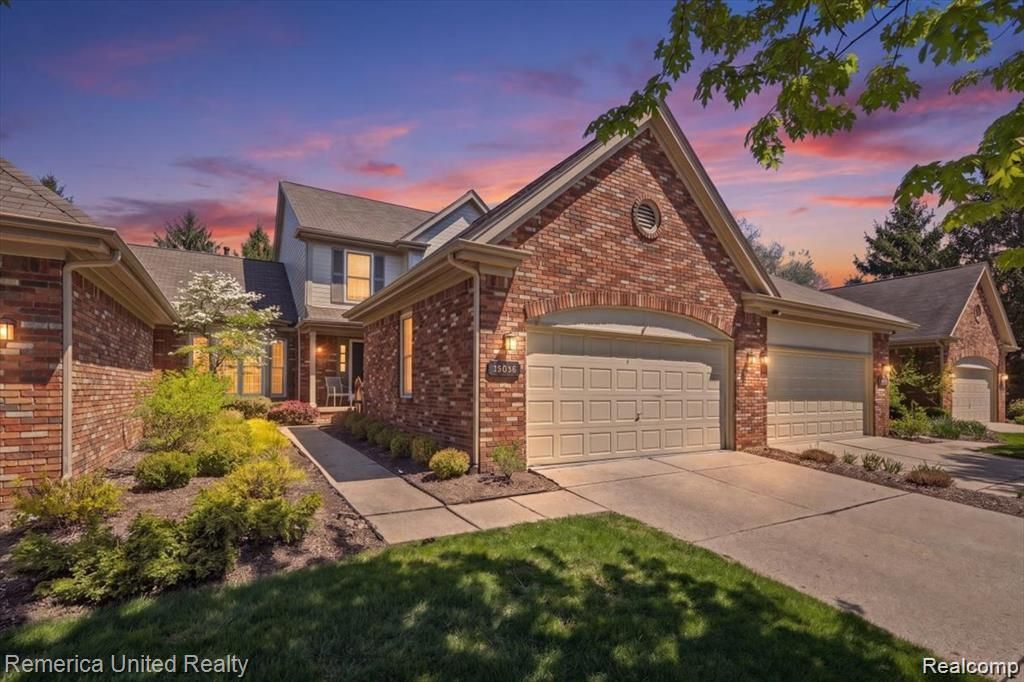 39656 Village Run Drive, Northville township