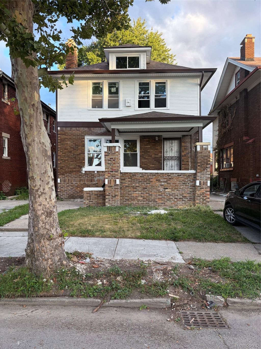 2737 Clairmount Street, Detroit city