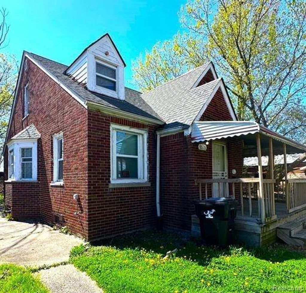 5579 Lenox Street, Detroit city
