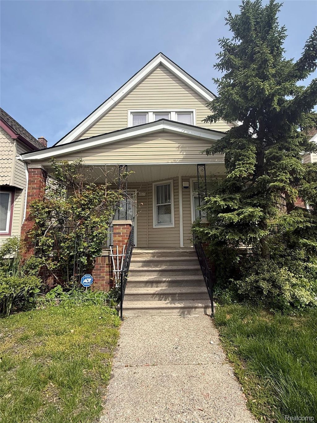 2617 Belmont Street, Hamtramck city