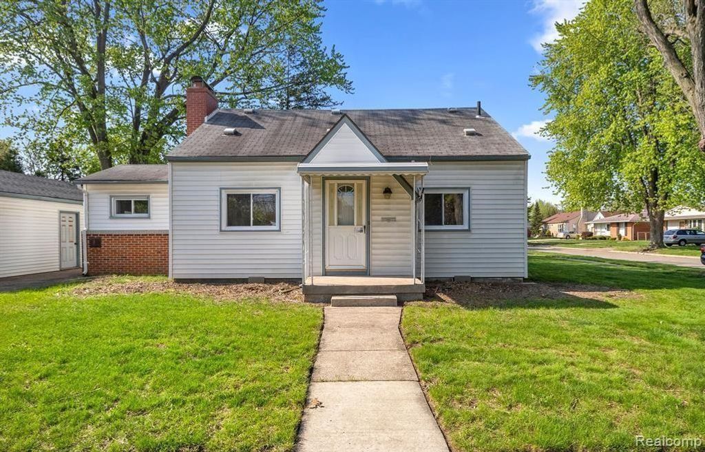 6644 N Vernon Street, Dearborn Heights city