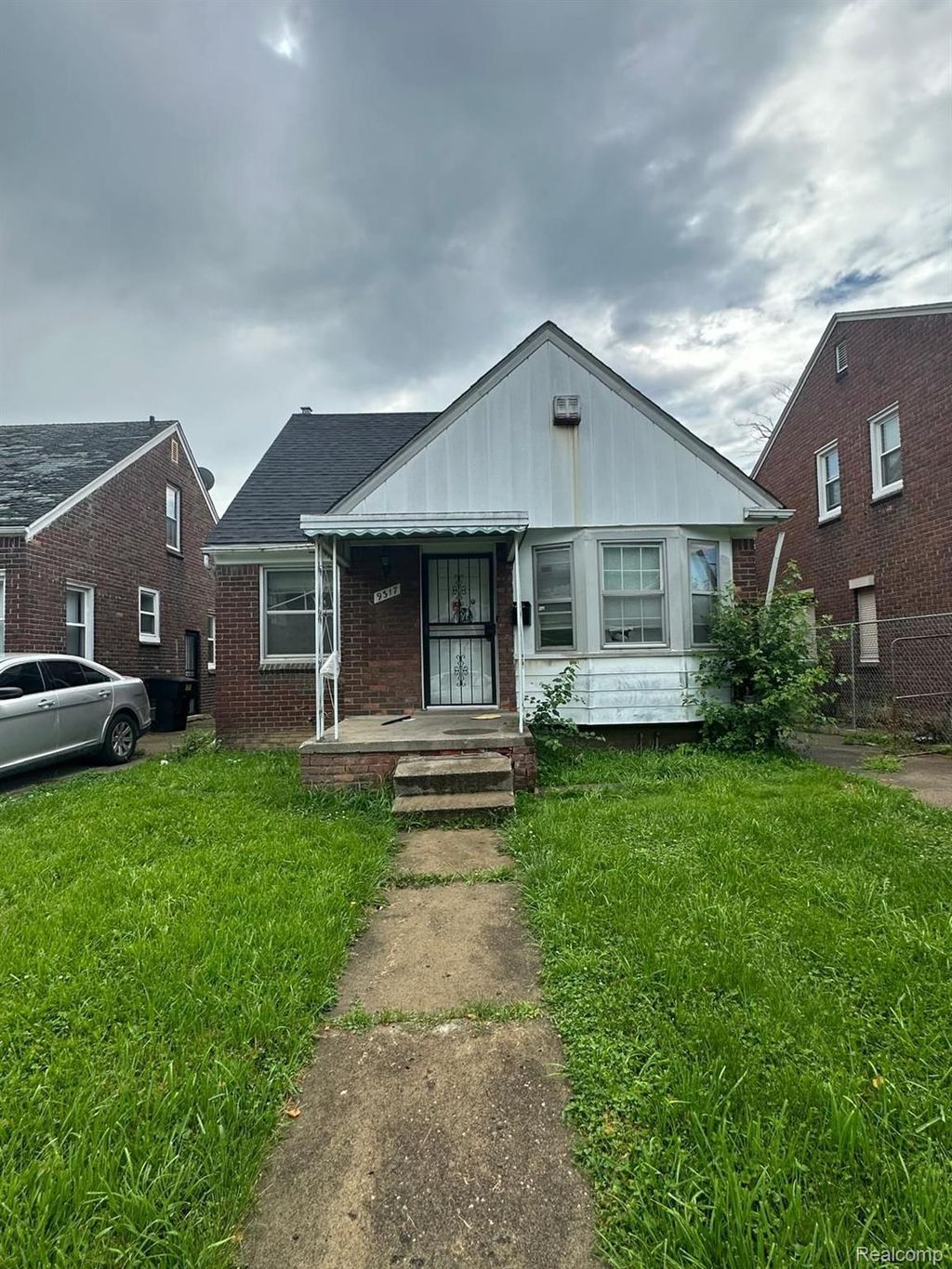 9317 Ward Street, Detroit city