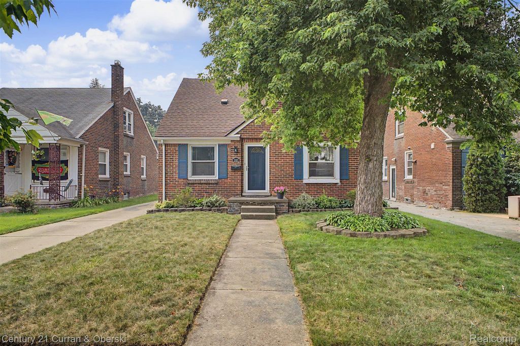 1521 Highview Street, Dearborn city