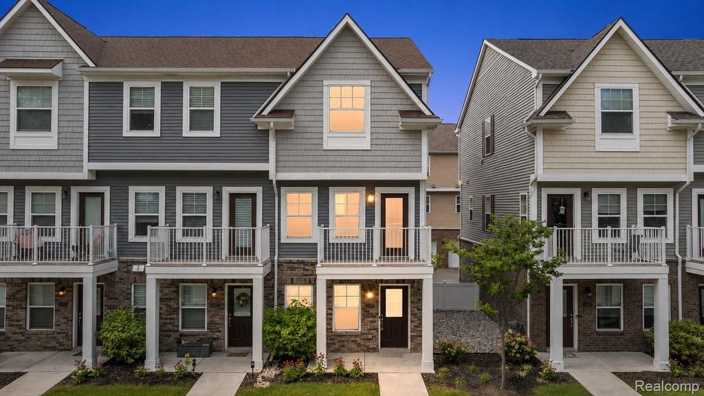 24025 Battelle Avenue, Hazel Park city